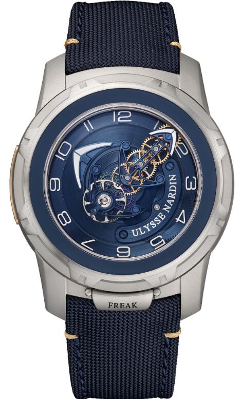 Ulysse Nardin Freak Out 2053-132/03 Replica Watch